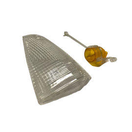 Plastica Fanale Anteriore dx Fiat Regata Completo