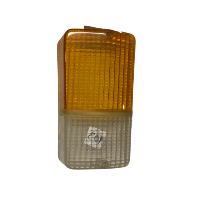 Plastica fanale anteriore DX OM 40/50