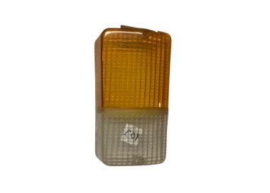 Plastica fanale anteriore DX OM 40/50