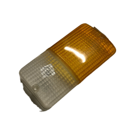 Plastica fanale anteriore DX OM 40/50