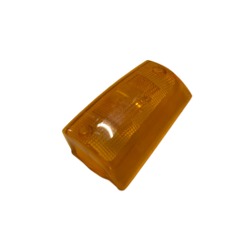 Plastica Fanale Anteriore sx Fiat Panda 30/45 Arancio