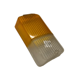 Plastica fanale anteriore DX OM 40/50