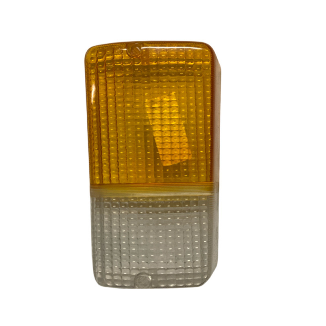 Plastica fanale anteriore SX OM 40/50
