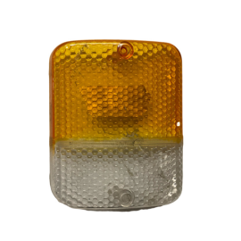 Plastica fanale anteriore DX Fiat 619/ OM 160