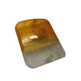 Plastica fanale anteriore DX Fiat 619/ OM 160