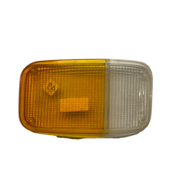 Plastica fanale anteriore DX OM 110/170