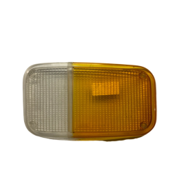 Plastica fanale anteriore SX OM 110/170