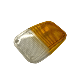 Plastica fanale anteriore SX OM 110/170