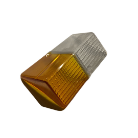 Plastica fanale anteriore DX Fiat 616