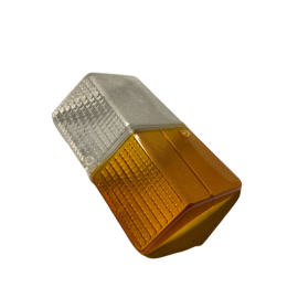 Plastica fanale anteriore SX Fiat 616