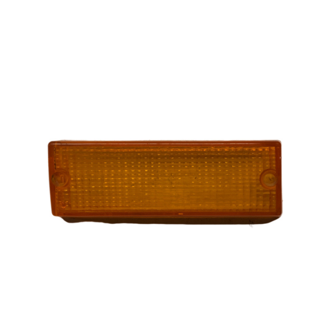 Plastica fanalino anteriore SX Alfa Romeo Alfetta Arancio