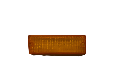 Plastica fanalino anteriore SX Alfa Romeo Alfetta Arancio