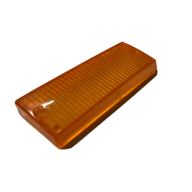 Plastica fanalino anteriore SX Alfa Romeo Alfetta Arancio