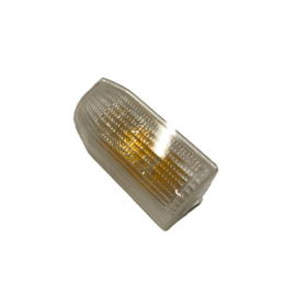 Plastica fanale anteriore DX Alfa Romeo 90 bianco Valeo