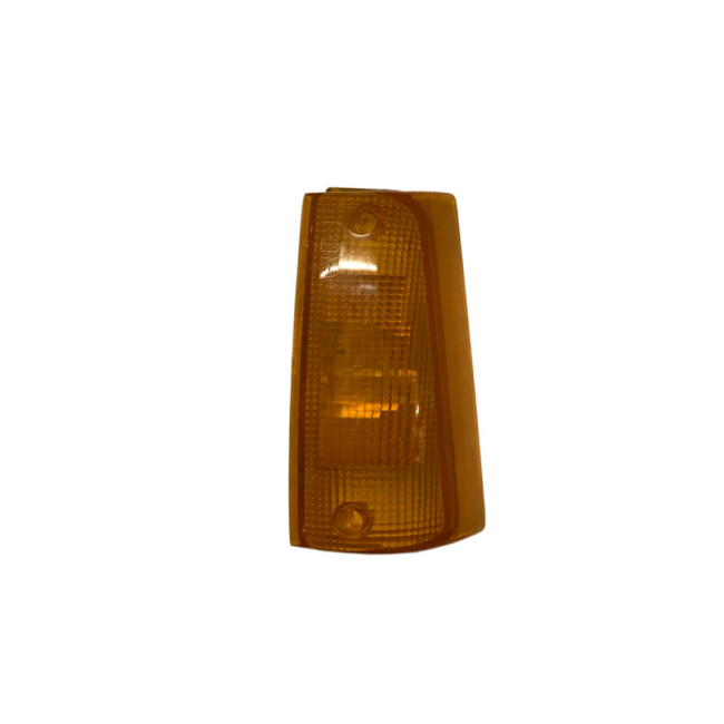 Plastica Fanale Anteriore sx Fiat Panda 30/45 Arancio