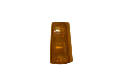 Plastica Fanale Anteriore sx Fiat Panda 30/45 Arancio