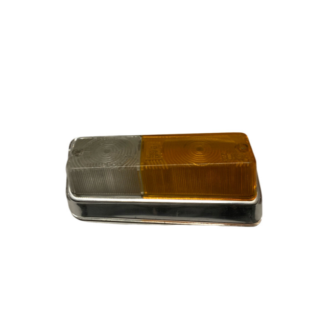 Plastica fanale anteriore SX Alfa Romeo 2000 (Originale)