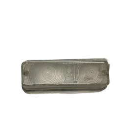 Plastica fanale anteriore DX Alfa Romeo 2000 bianco (Originale)