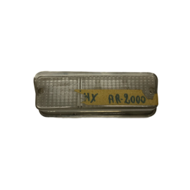 Plastica fanale anteriore SX Alfa Romeo 2000 bianco