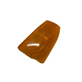 Plastica Fanale Anteriore sx Autobianchi Y10 Arancio