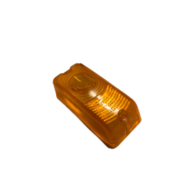 Plastica fanale anteriore SX-DX esterno Alfa Romeo Giulia II arancio