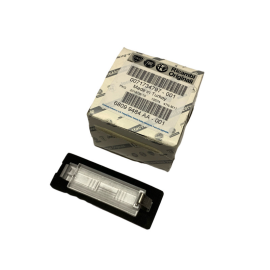 Coperchio fanalino targa Fiat Panda 169 (Originale)