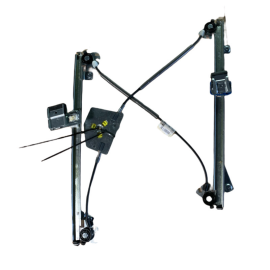 Alzacristallo Posteriore sx Volkswagen Golf 7 MK7 (Originale)