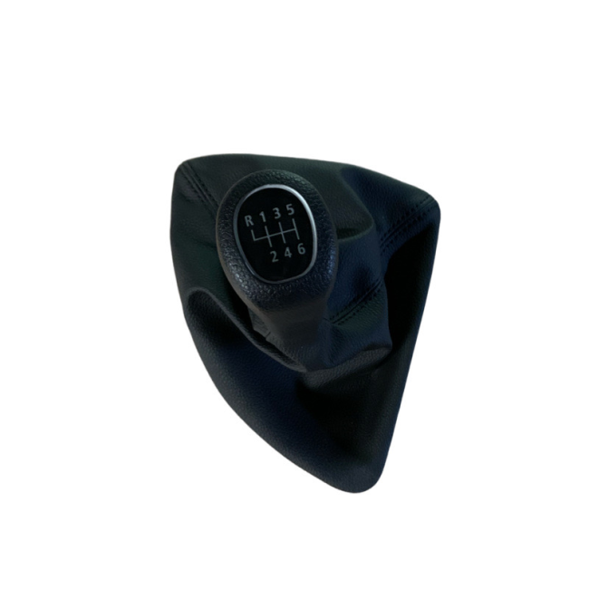 Cuffia Cambio Completa di Pomello BMW Serie 5 E60 (Originale)
