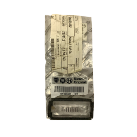 Coperchio fanalino targa Fiat 500 (Originale)