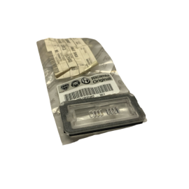 Coperchio fanalino targa Fiat 500 (Originale)