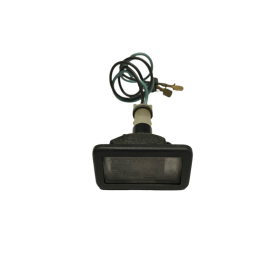 Fanalino targa Fiat 127 R82 Panorama (Originale)