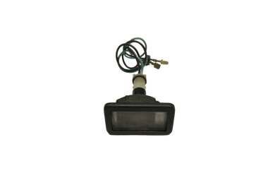 Fanalino targa Fiat 127 R82 Panorama (Originale)