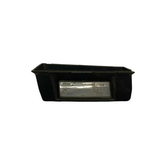 Coperchio fanalino targa DX Fiat Regata