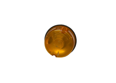 Fanalino freccia anteriore Fiat 238 arancio