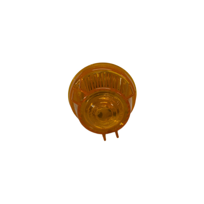 Fanalino freccia anteriore Renault 4 arancio