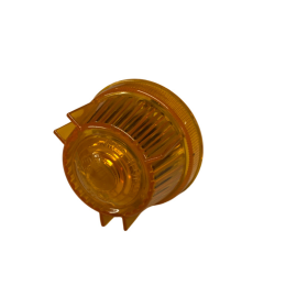 Fanalino freccia anteriore Renault 4 arancio