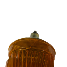 Fanalino freccia anteriore Renault 4 arancio