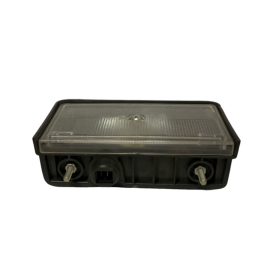 Fanalino Targa Iveco OM 50-65