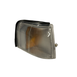 Fanalino anteriore DX Fiat Uno bianco