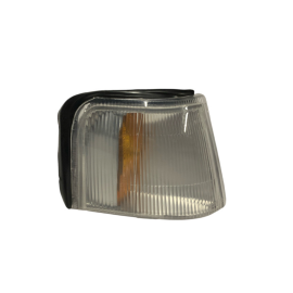 Fanalino anteriore DX Fiat Uno bianco