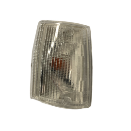 Fanalino anteriore DX Fiat Uno I bianco