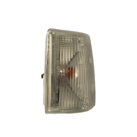 Fanalino anteriore DX Fiat Uno I bianco