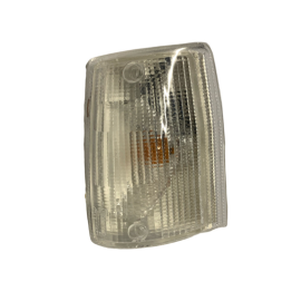 Fanalino anteriore SX Fiat Uno I bianco