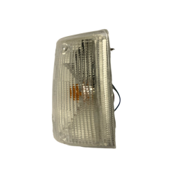 Fanalino anteriore SX Fiat Uno I bianco