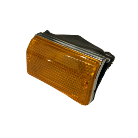 Fanalino anteriore SX Fiat 124 Special T Arancio