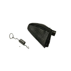 Fanalino anteriore SX Fiat Cinquecento bianco