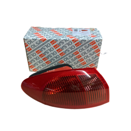 Fanale Posteriore Esterno sx Alfa Romeo 147 Completo di Portalampada (Originale)