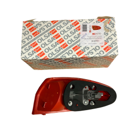 Fanale Posteriore Esterno sx Alfa Romeo 147 Completo di Portalampada (Originale)