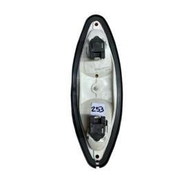 Fanale posteriore SX-DX Fiat 850 Familiare/ 600T/ 900T (Originale)