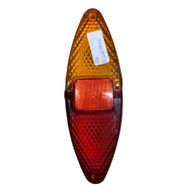 Fanale posteriore SX-DX Fiat 850 Familiare/ 600T/ 900T (Originale)